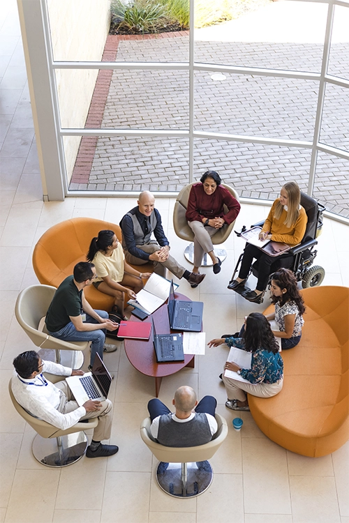 Organisation Development Leadership