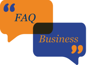 FAQ Business