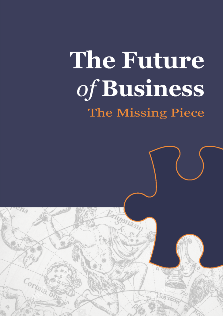 The Future of Business_Page_1 The Future of Business Cover